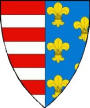 Anjou-házi királyok címere